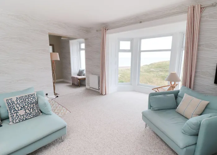 Apartament Larksbay View Redcar